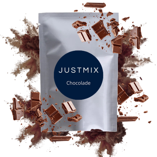 Milkshake chocolate